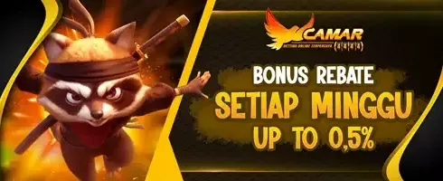Rebate Mingguan Slot Royal promotion banner