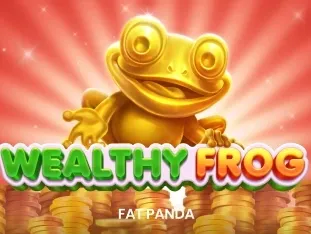 Wealthy Frog game cover